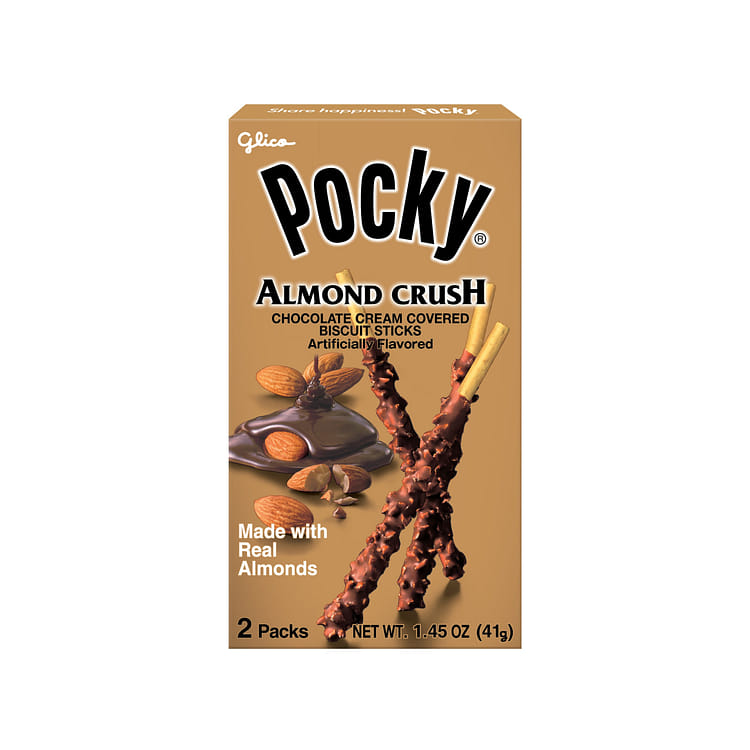glico✩.*˚ Get Glico Almond Crush Pocky (Japan) Delivered | Weee! Asian Market