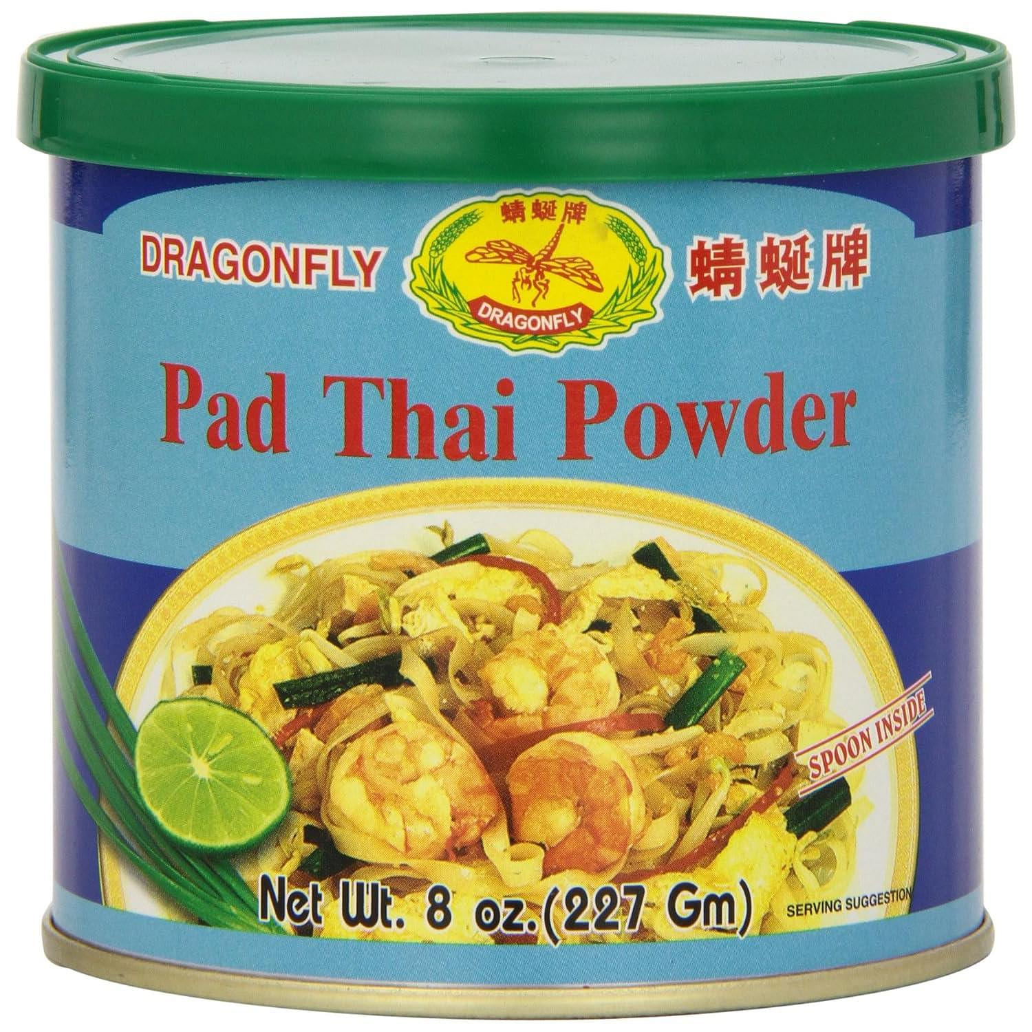 Dragonfly Pad Thai Powder 8oz 1 개