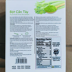 DALA HOUSE CELERY POWDER MIX 2.11 oz