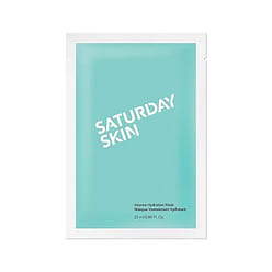Saturday Skin Intense Hydration Mask 5 Sheets 1 each
