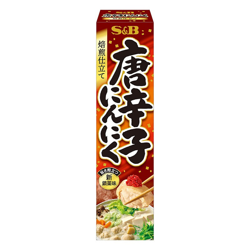 S&B Roasted Chilli Garlic Sauce 38g 1 개
