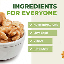 Beyond Nature 유기농 생 호두 2 lb