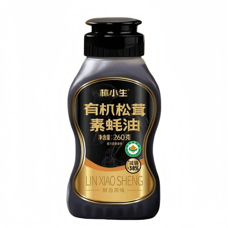Lin Xiaosheng Organic Oyster Sauce 260g 260 g