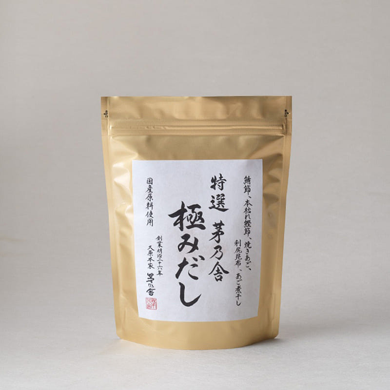 Premium Kayanoya "Kiwami" Dashi (12 packets) 12 개