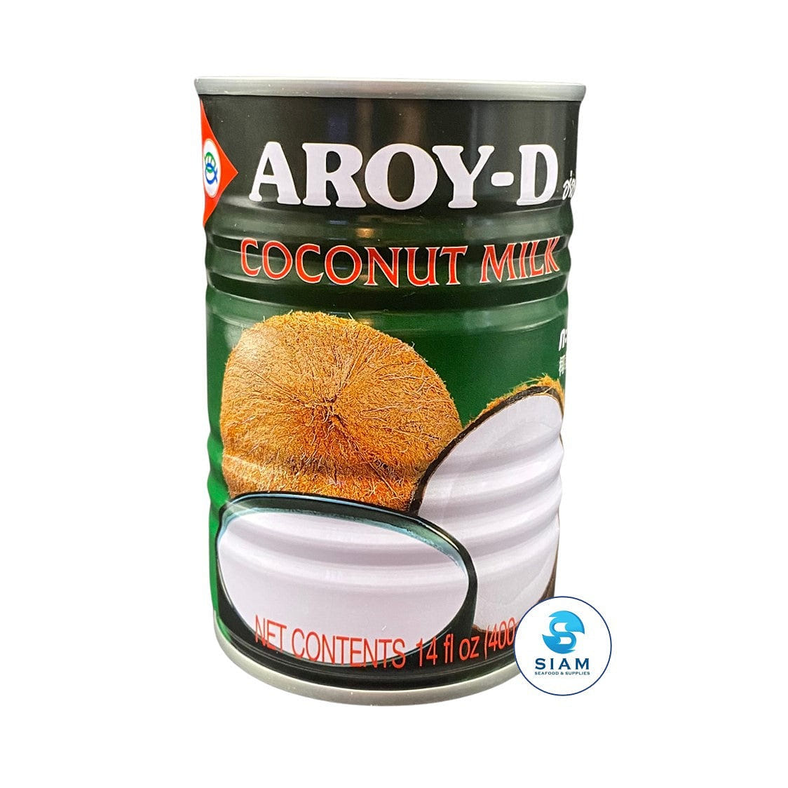 Aroy-D Coconut Milk 14 oz