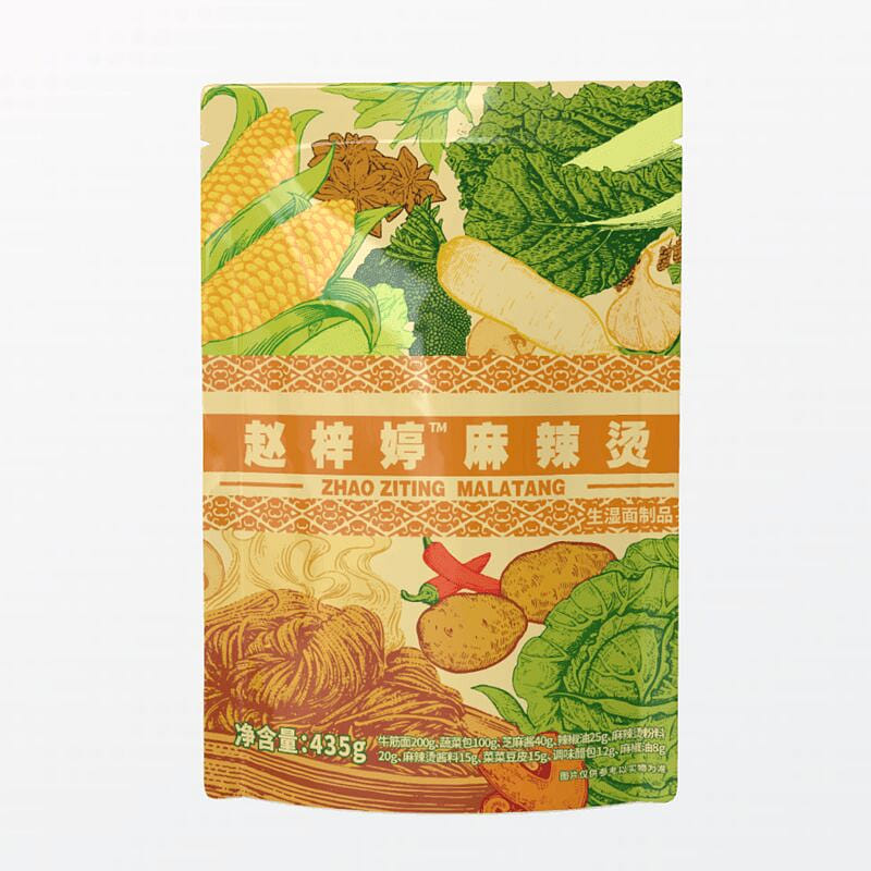 Old paste malatang 435g*1 bag 435 g