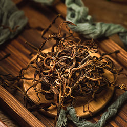 Dried beans Homemade tanned beans dried long beans dehydrated vegetables 248 g