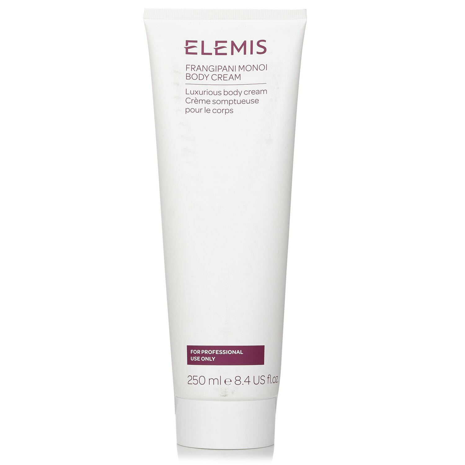 Elemis Frangipani Monoi Body Cream (Salon Size) 250ml/8.4oz 250 ml(ミリリットル)