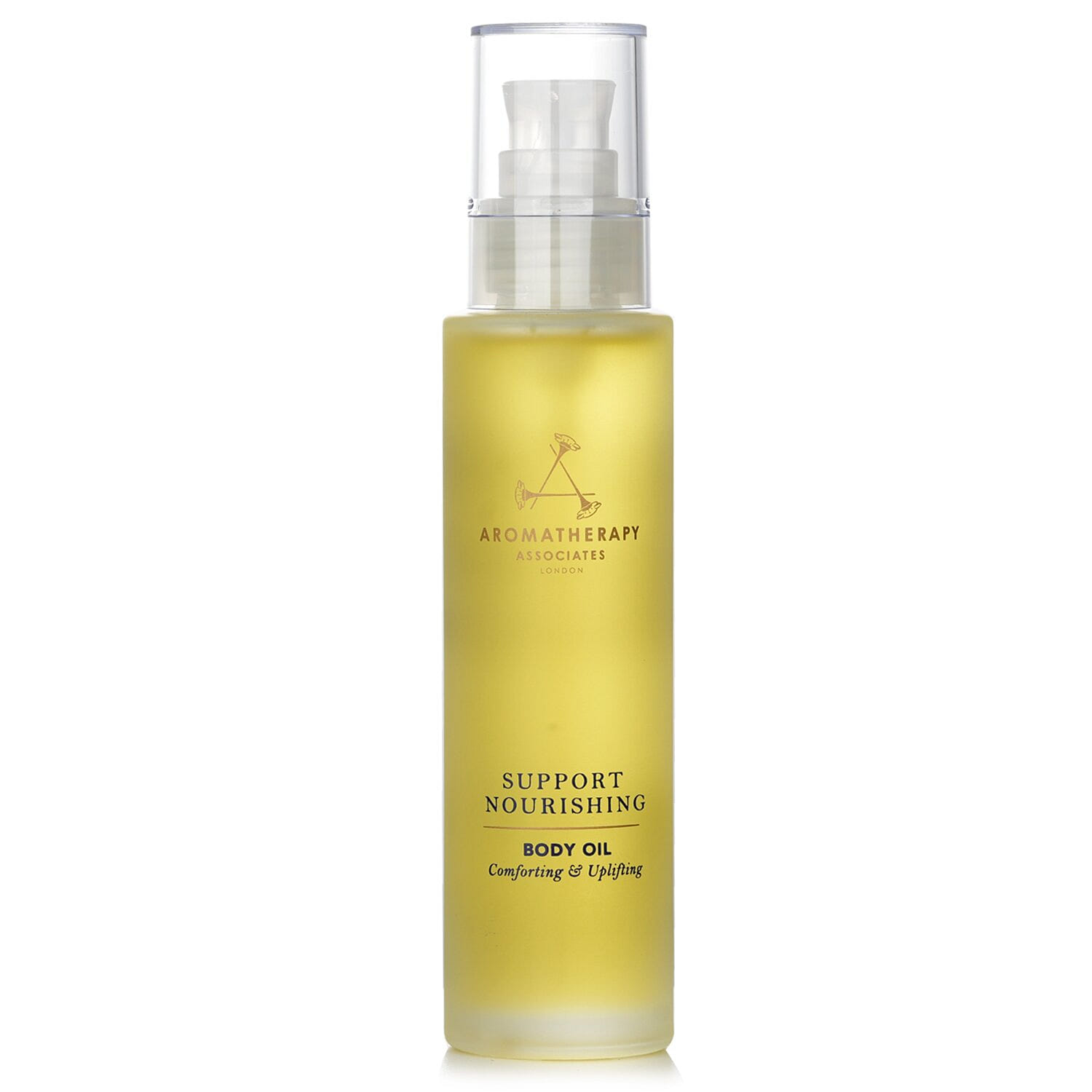 Aromatherapy Associates Nourishing - Plumping Massage Skin Care Oil 100 밀리리터