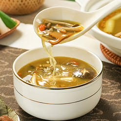 Fresh bacteria soup hot pot base 200g*1 bag 200 g