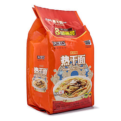 Dahankou Sesame Paste Noodles, Sichuan Spicy 8pk 816 g