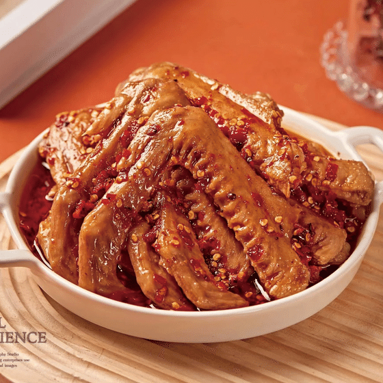 weee_freshgourmet_Spicy Marinated Duck Wings 6pc 210 g