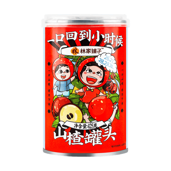 weee_canned_Leasun Fresh Hawthorn in Syrup 425 g
