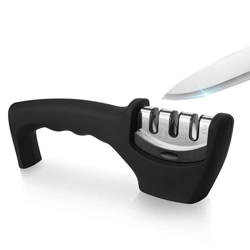 Kitchen Knife Sharpener Safe Sharpening Tool 1 each