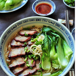 [ Cholimex ] Char Siu Marinade Sauce Jar 200 g