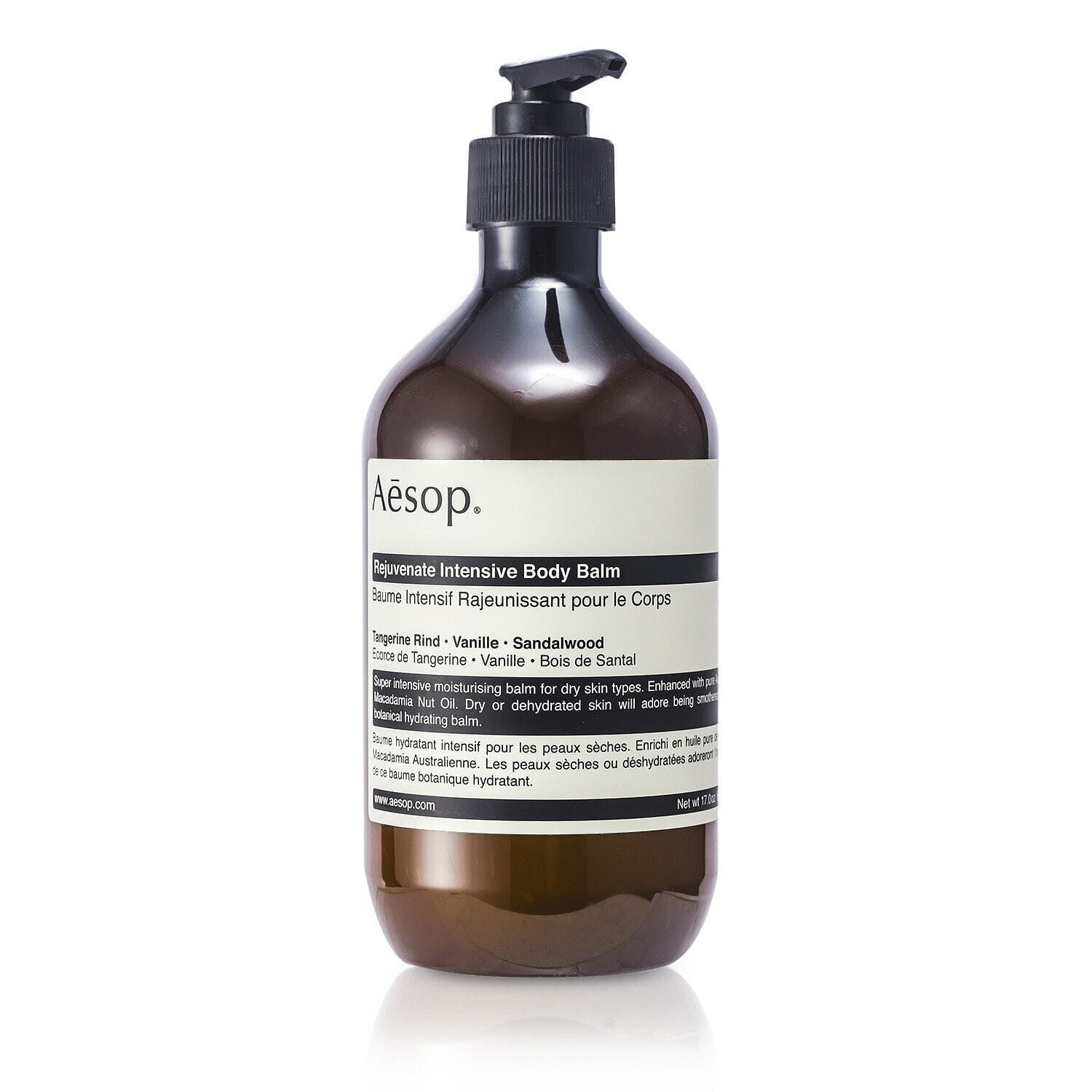Aesop Deep Revitalizing Body Lotion 500 밀리리터