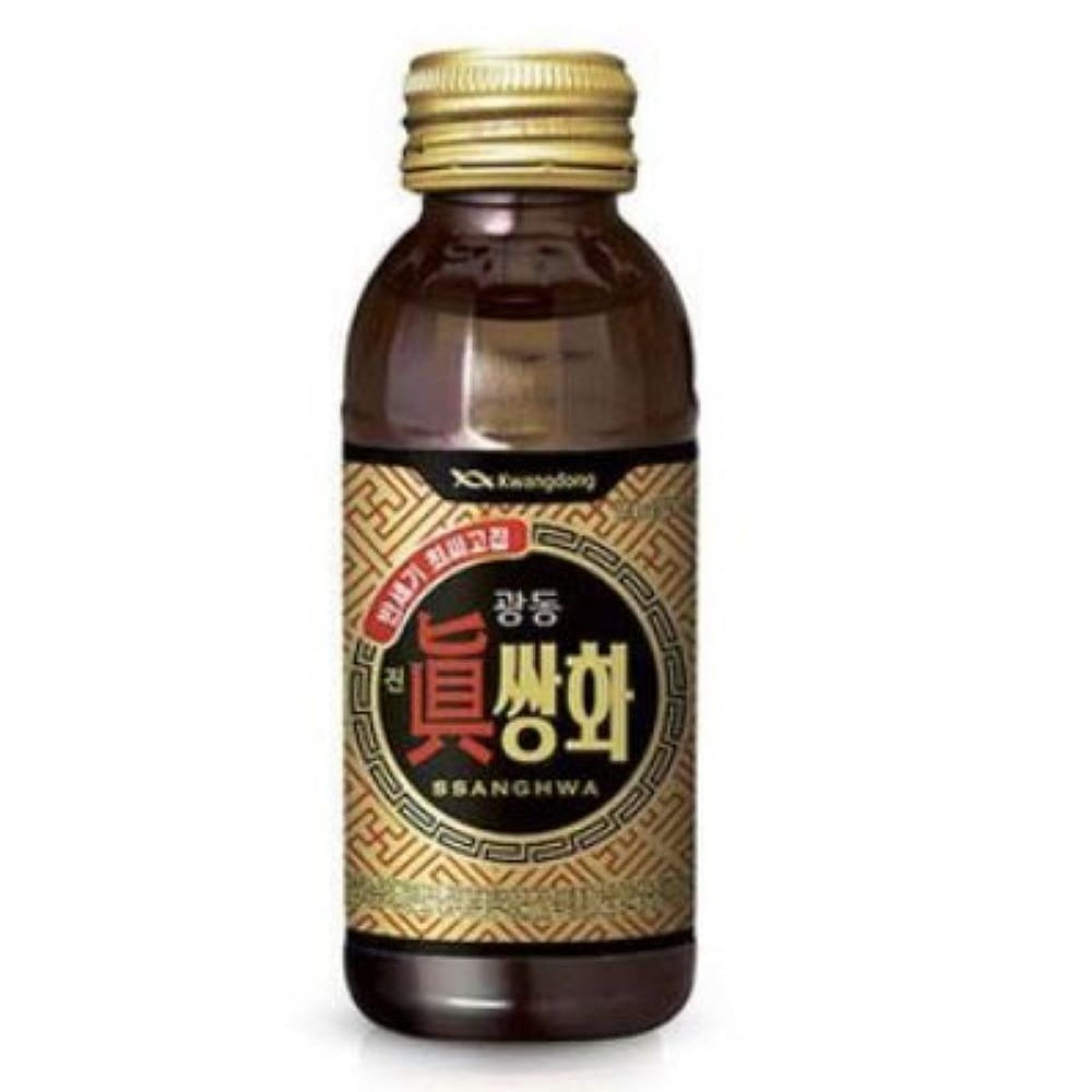 Gwangdong Jin SSANGHWA Tang (Beverage for healthy) 1 count