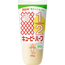 Kewpie Half Mayonnaise 400g 1 each