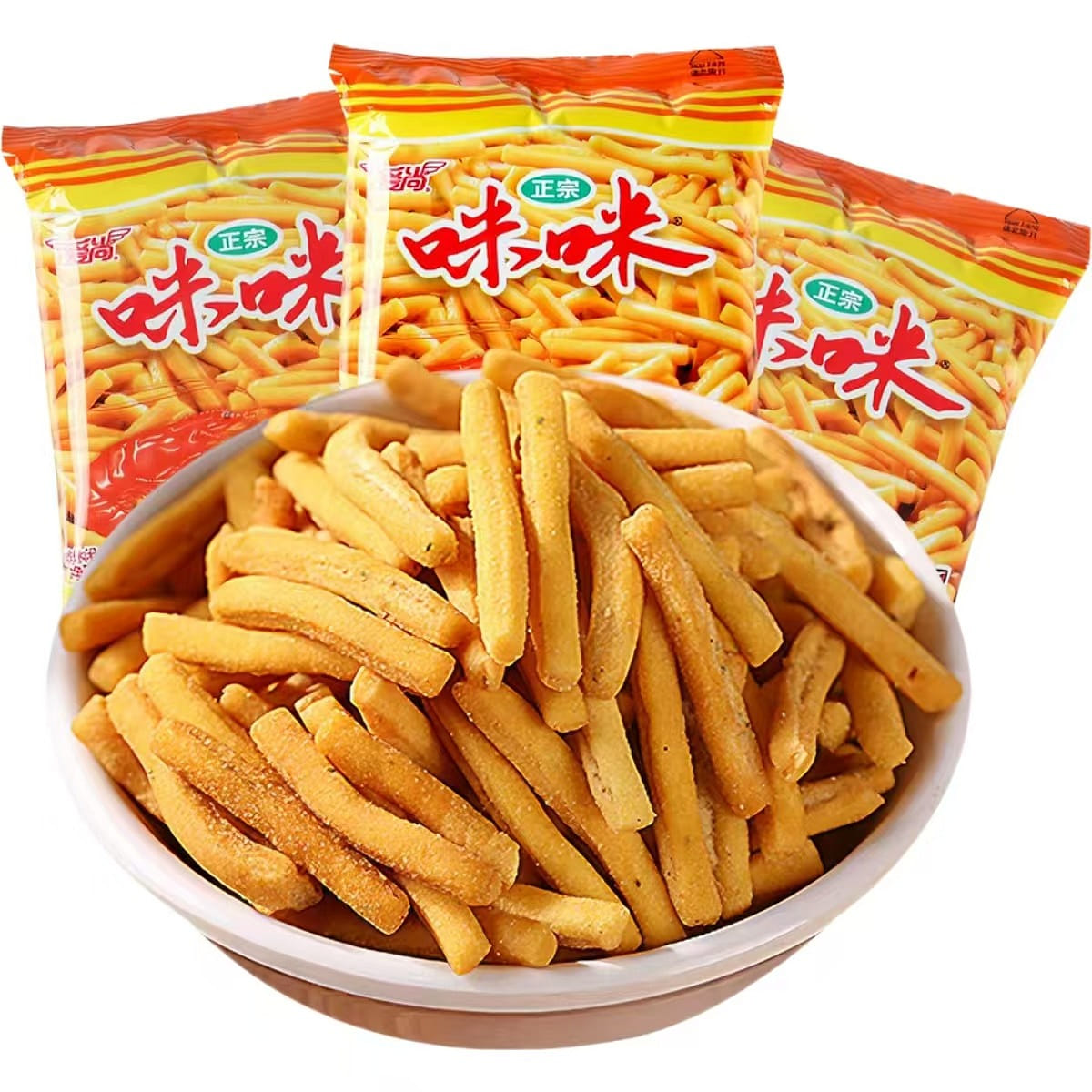 Mimi shrimp crackers 10g*20 packs 200 グラム
