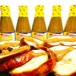 FILIPINO MANG TOMAS SAUCE DELICIOUS! 330 g