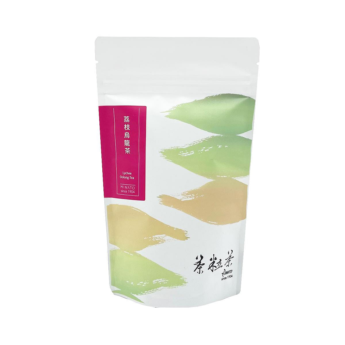 MINATO Lychee Oolong Tea (temple tea bag) 8pcs 24 그램