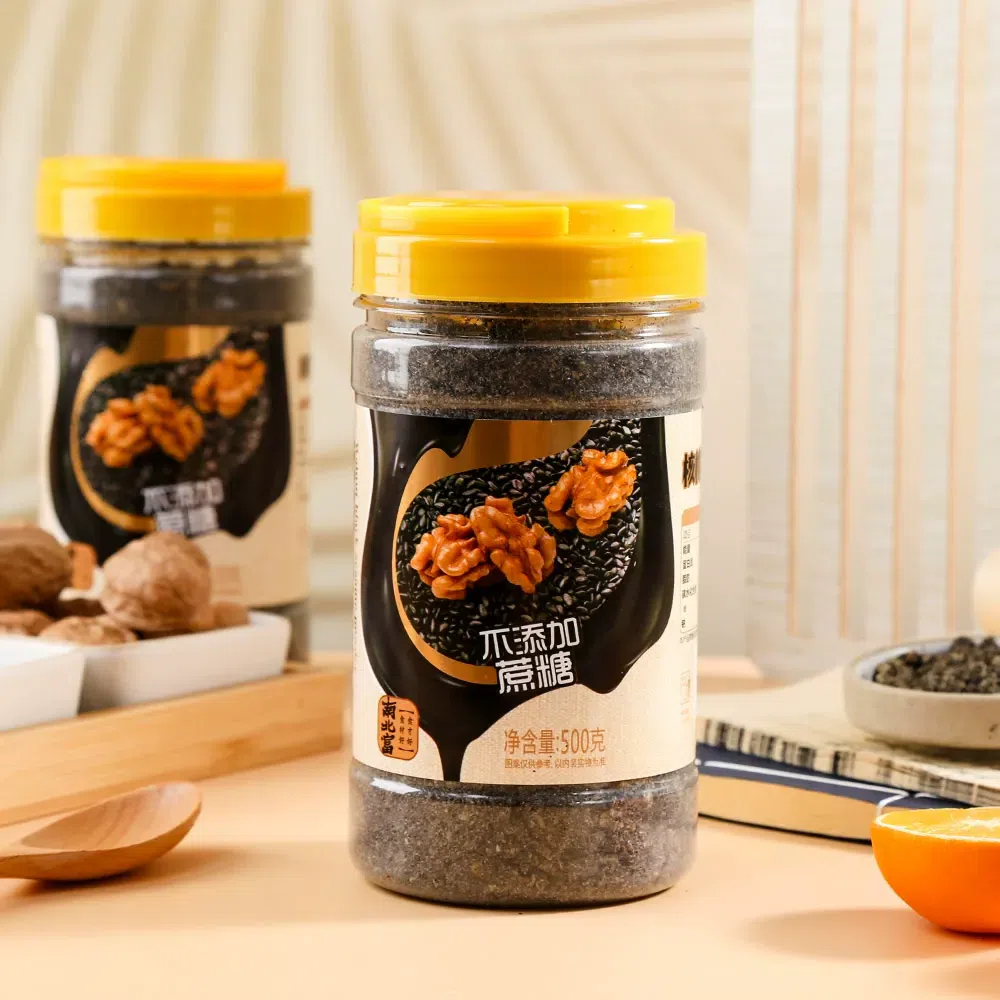 North and South rich walnut black sesame powder 500g without sucrose 500 그램