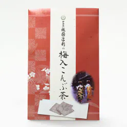 GIONTSUGIRI  Ume Kombu Tea 48 g