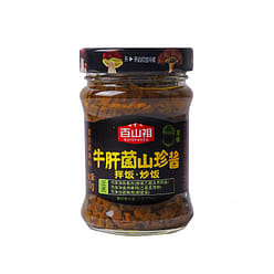 Shiitake mushroom sauce 210 g