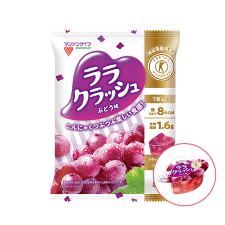 Mannanlife Grape Jelly 192g 1 개