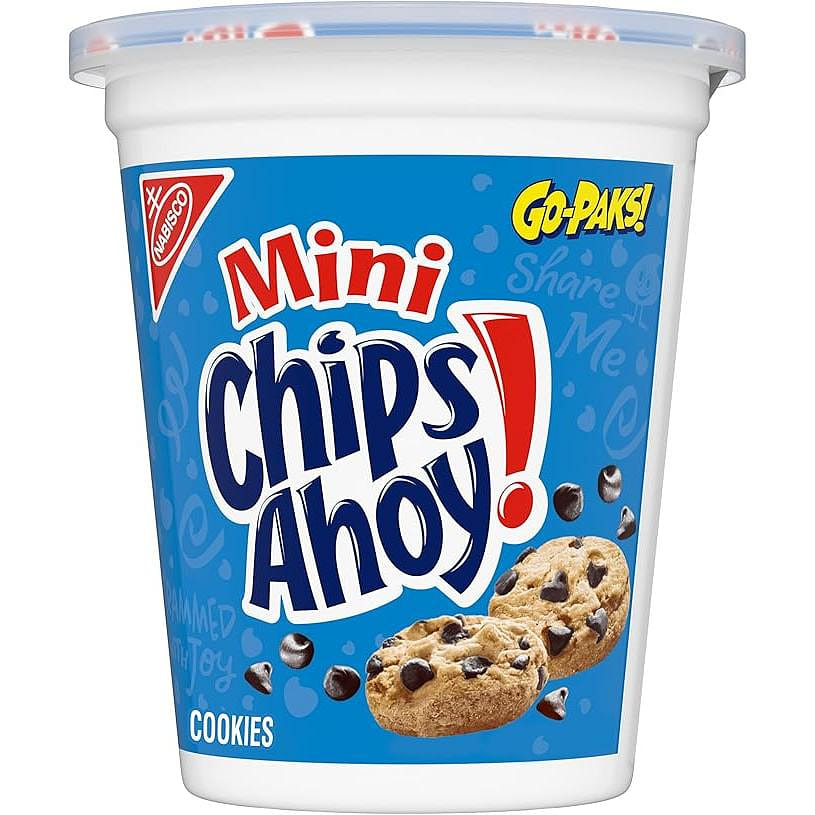 Nabisco Chips Ahoy! Mini 3.5oz 1 개