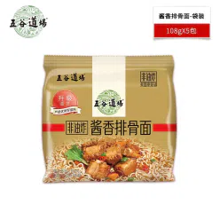 Pork rib noodles540g*1 540 g