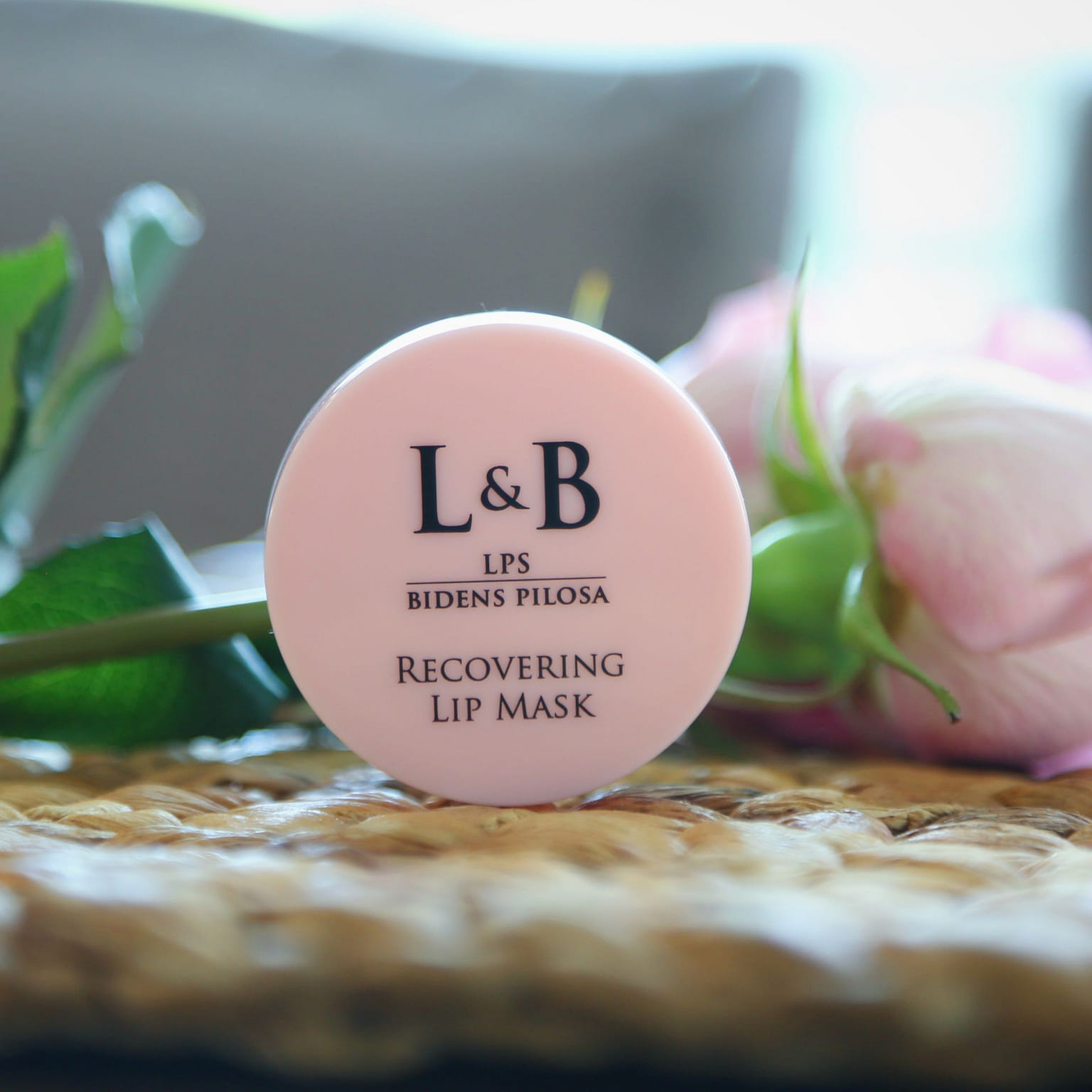 UMEKEN L&B Recovering Lip Mask 9 g