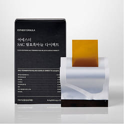 Lyuh Esther SAC Fermented Black Garlic Direct 1 each