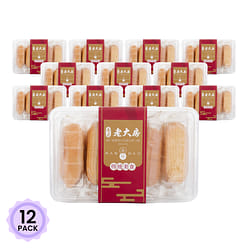 Lao Da Fang Salted Cream Cookies 235 g*12 pack