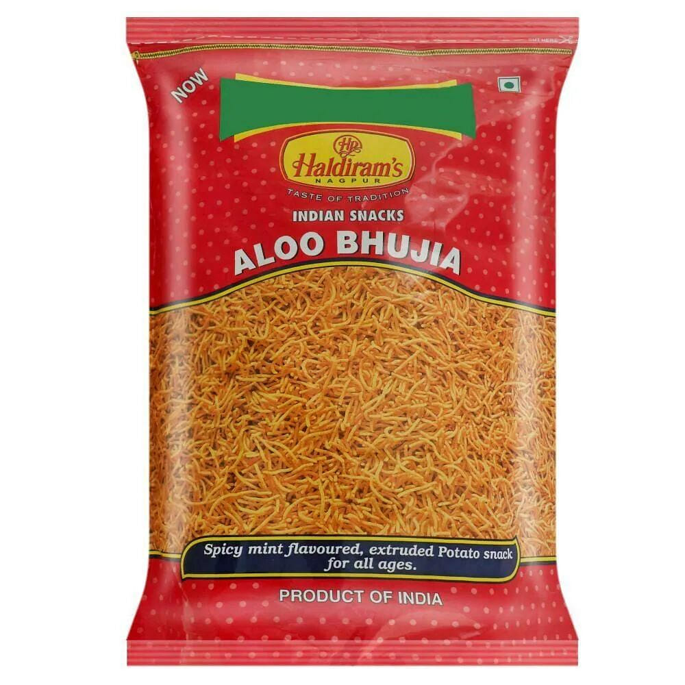 Haldiram Aloo Bhujia - 400 gm 1 개