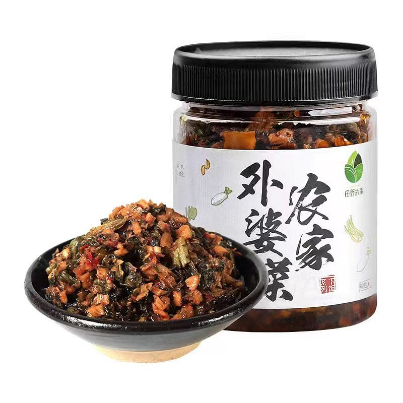Tian Ye Gu Shi Farm Grandma dish 280g*1 bottle 280 g