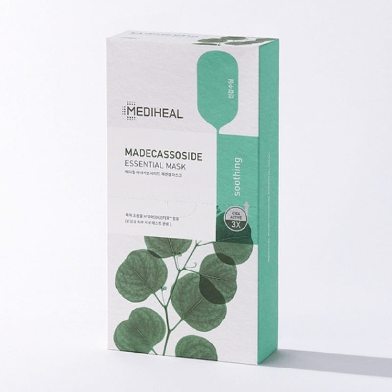 [Mediheal] Madecassoside Essential Mask 240 밀리리터