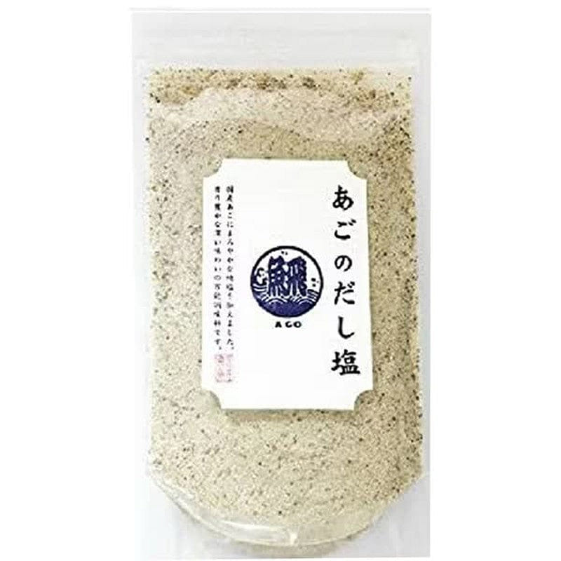Hagi no Shokuhin Ago no Dashi Salt 160g 1 each