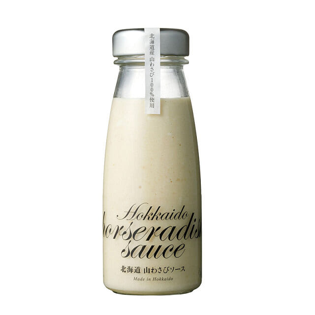 North Farm Stock Hokkaido Wasabi Paste 180g 1 each