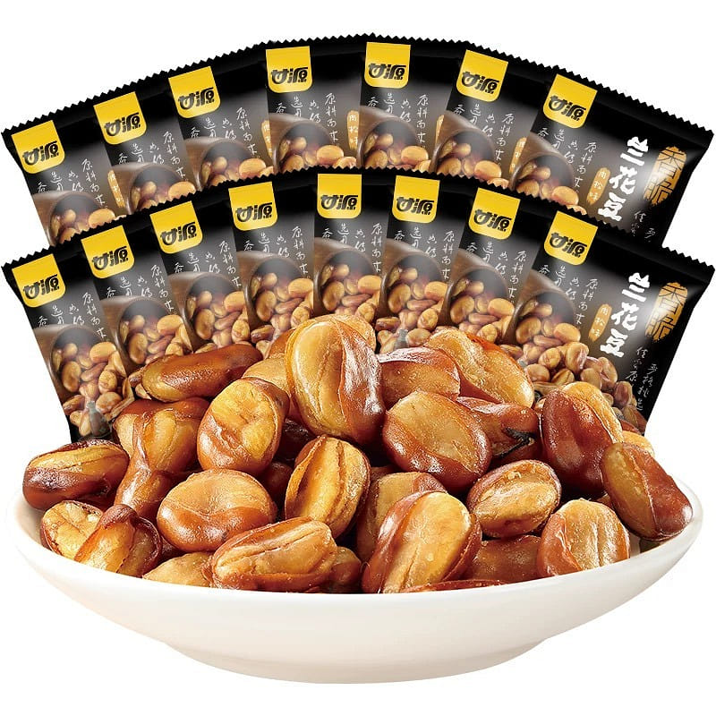 Gan Yuan Rou Song flavored Orchid Beans 285 그램