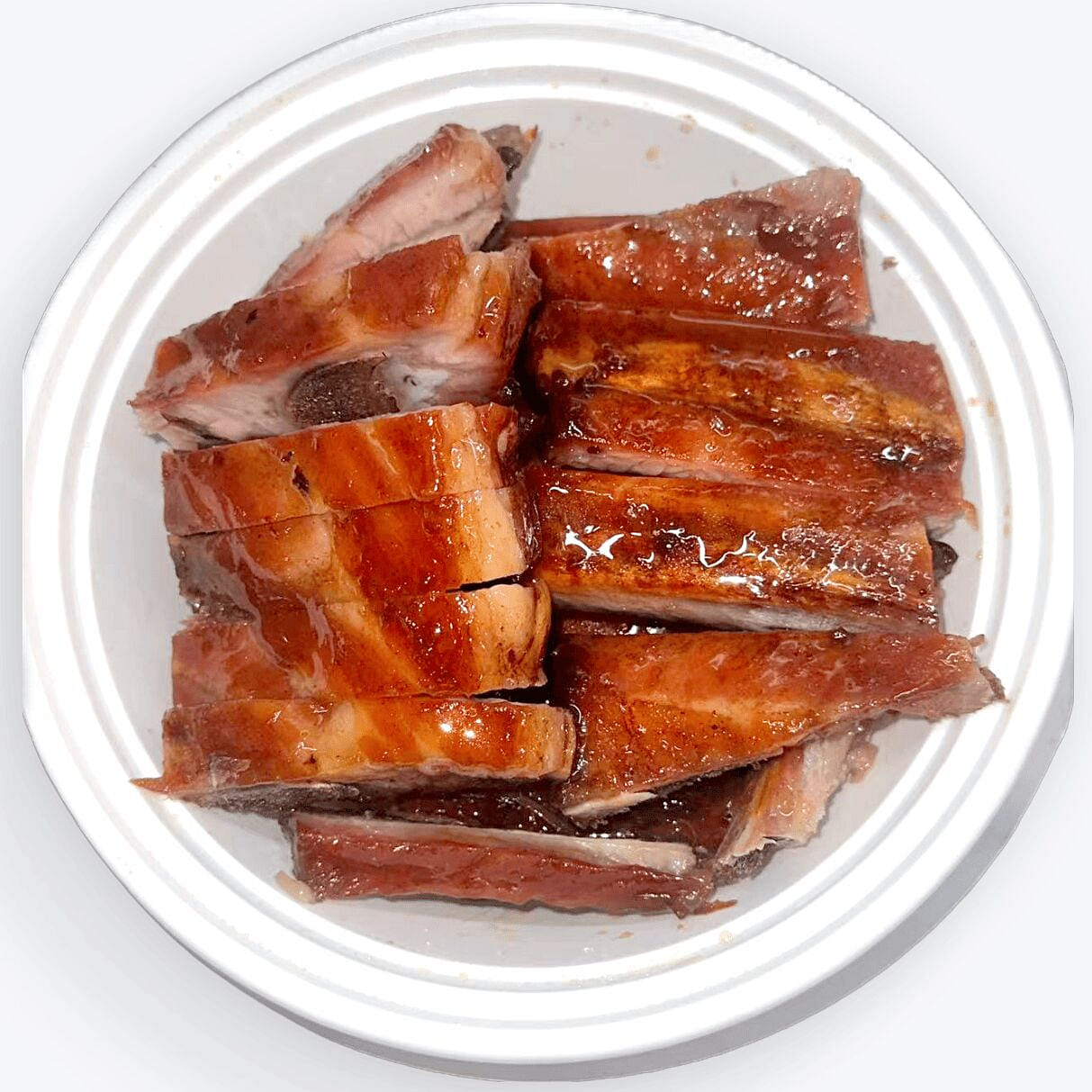 Roast Spare Ribs 1lb 450 그램