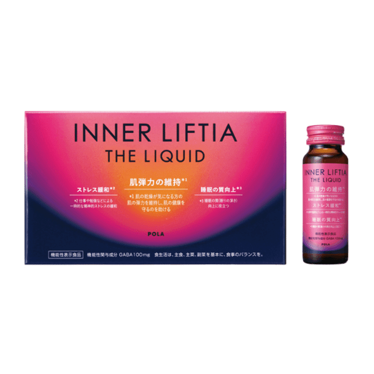 Inner Liftia QQ Liquid 500ml 500 ml