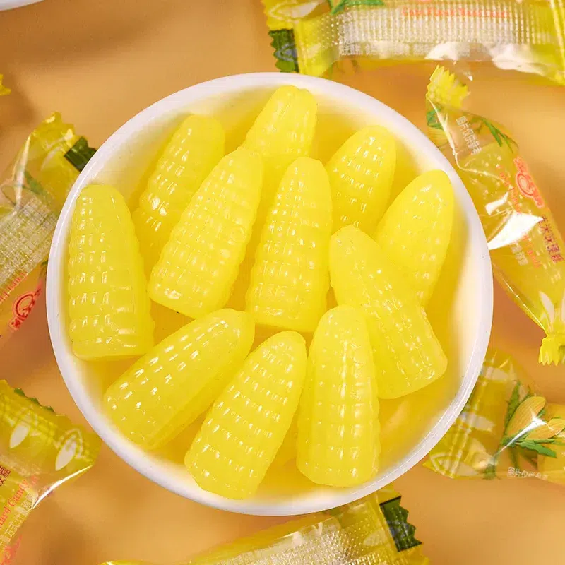 Corn Hard Candy 100g*1Bag 100 g