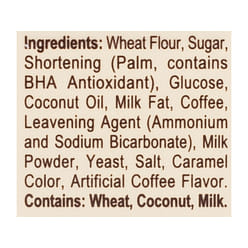 Coffee Joy Cookies 90 g