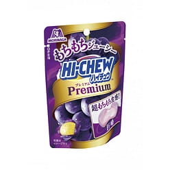 Morinaga Hi-Chew Grape Candy 32g 1 each