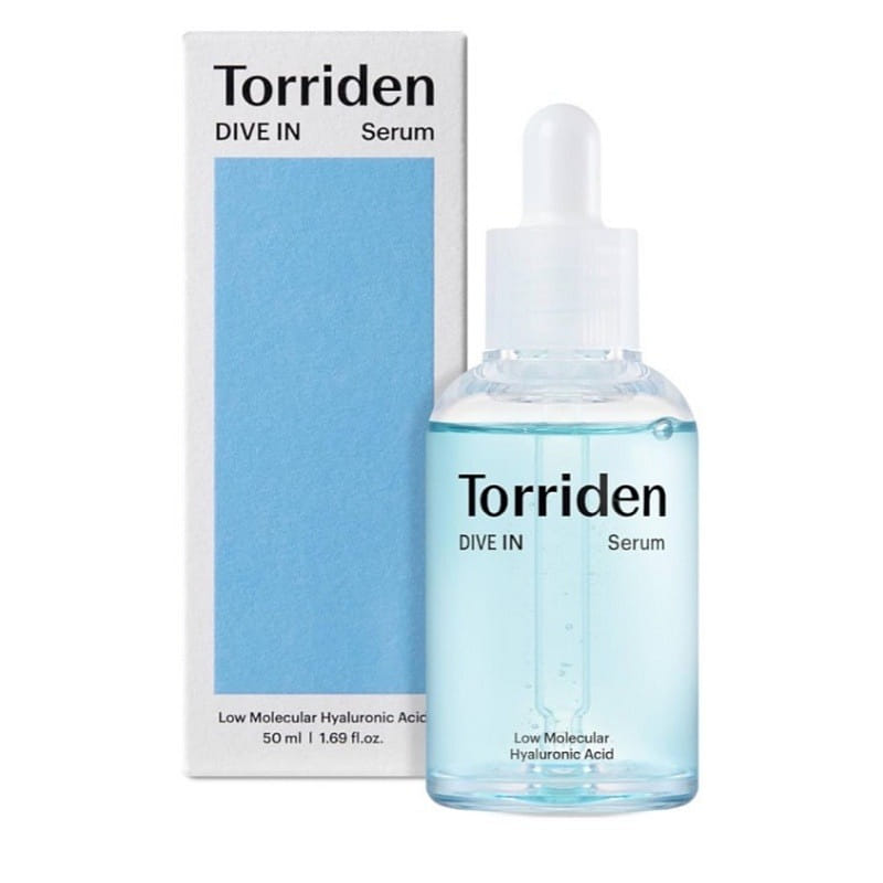 Torriden DIVE IN Hyaluronic Acid Serum 50 밀리리터