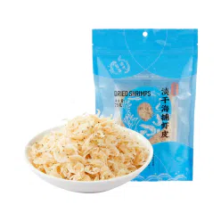 Hema Wild-caught Dried Small Shrimps 75 g