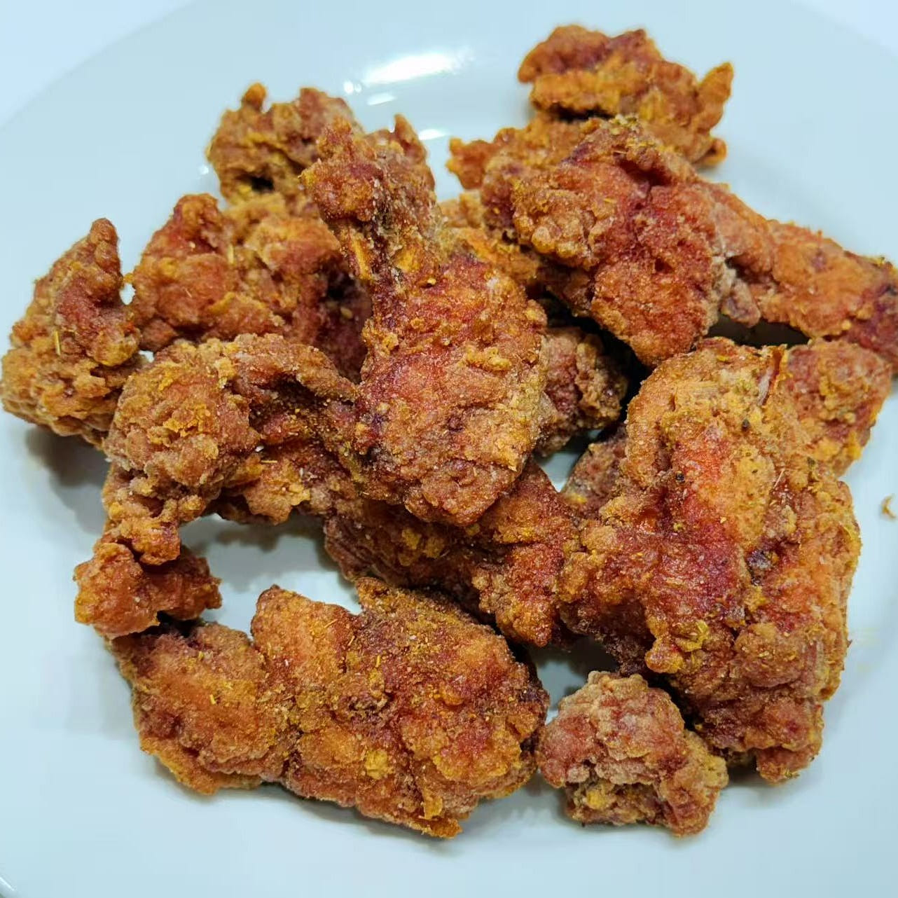 Crispy Fried Chicken Bones 260 g