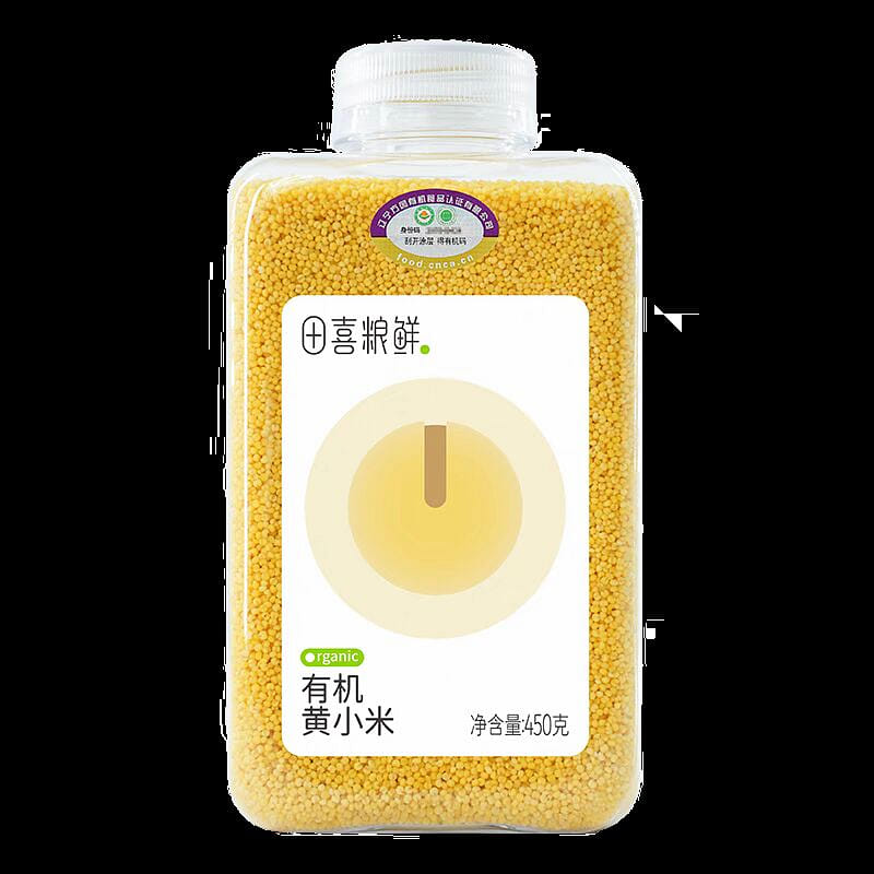 Organic millet 450 g