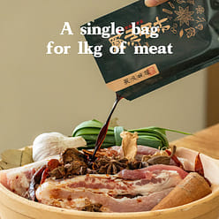 Teo-Swa Seasoning Pakets for Braised Food 600 g